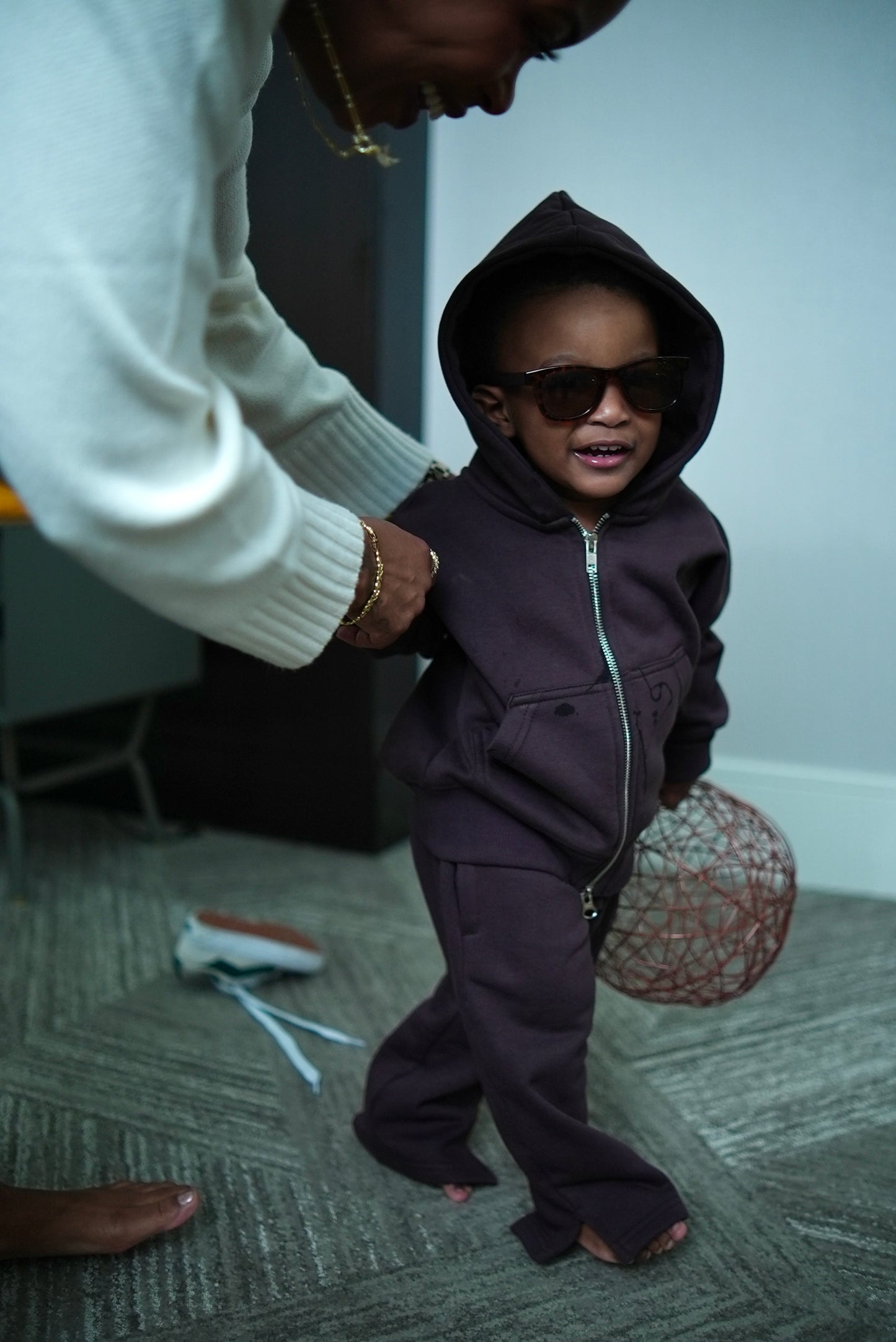 Kids Sable Track Suit Bundle