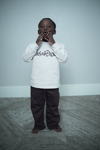 Children's Long Sleeve Sweat Shirt