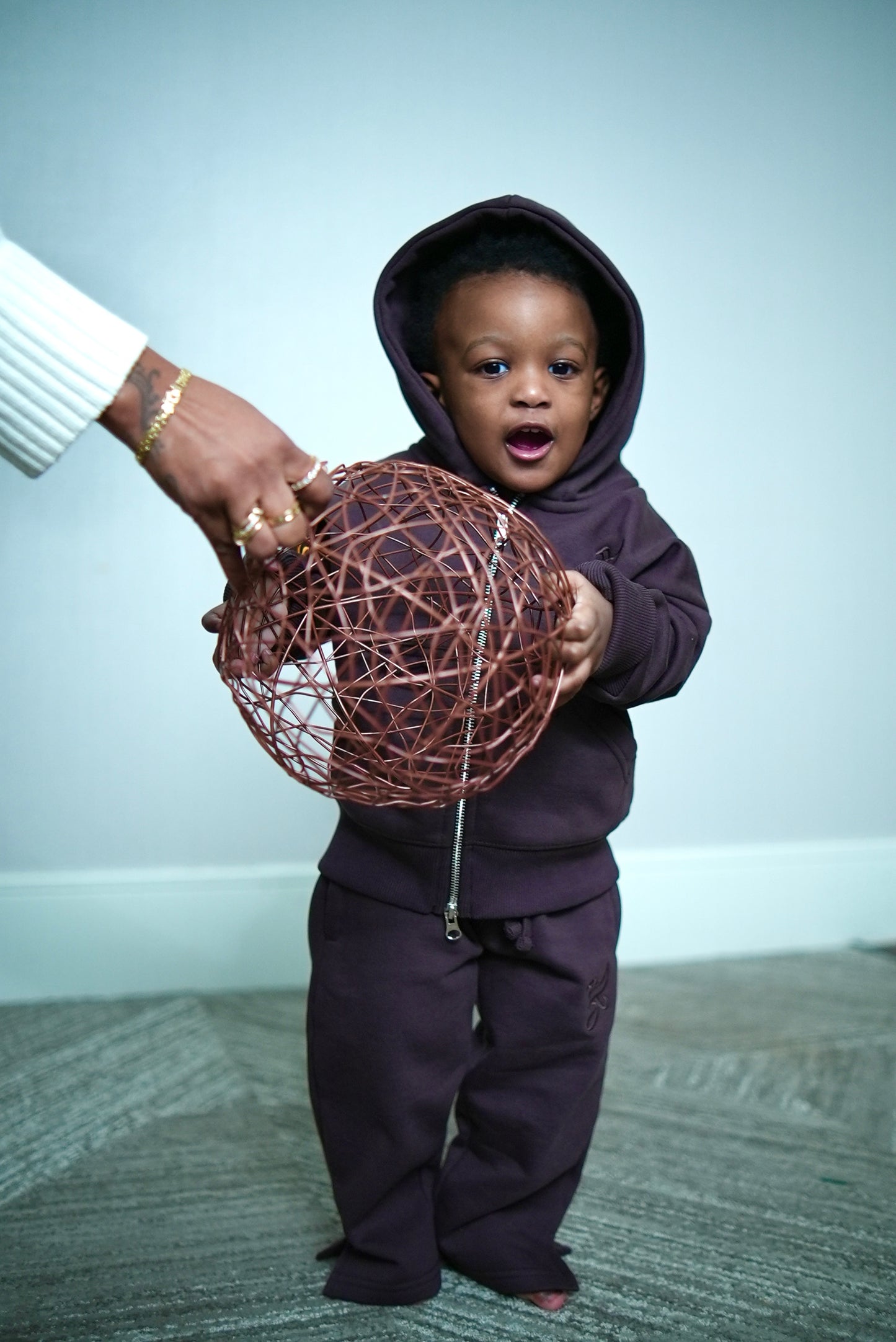 Kids Sable Track Suit Bundle