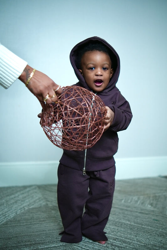 Kids Sable Track Suit Bundle