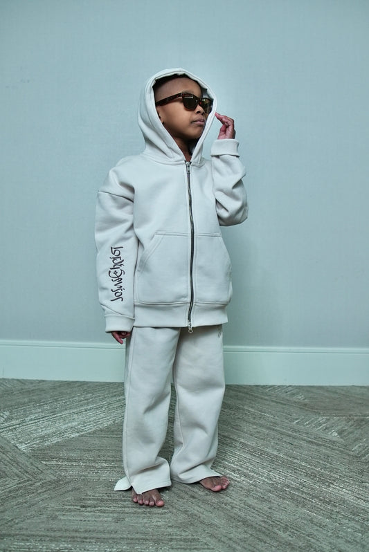 Kids Stone Track Suit Bundle