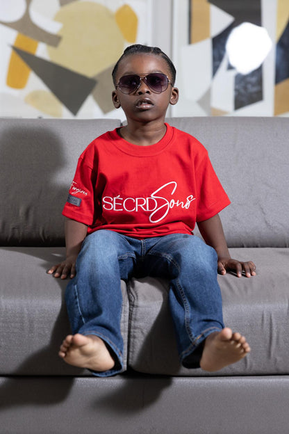Kids Short Sleeve T-shirt
