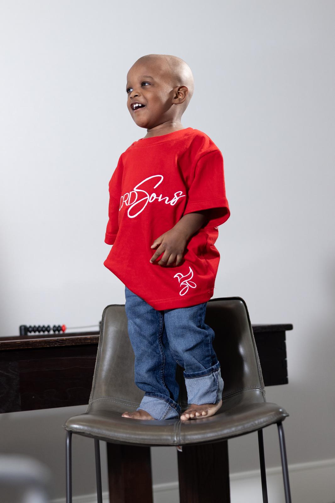 Kids Short Sleeve T-shirt
