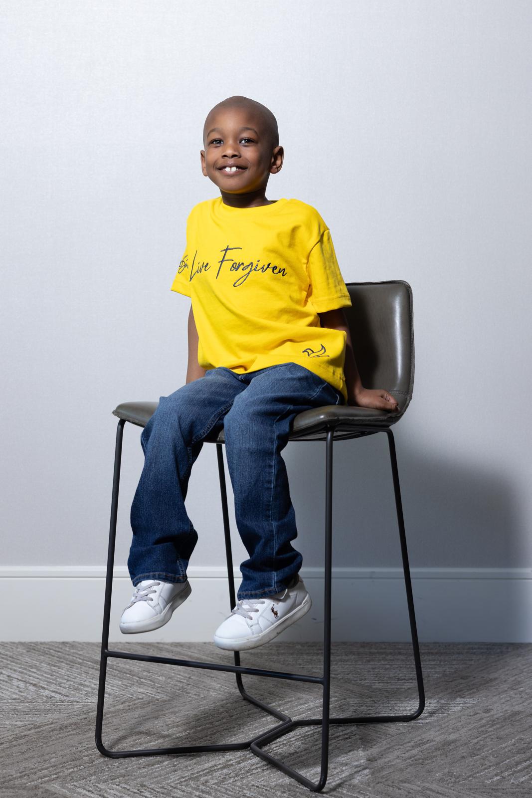 Kids Short Sleeve T-shirt