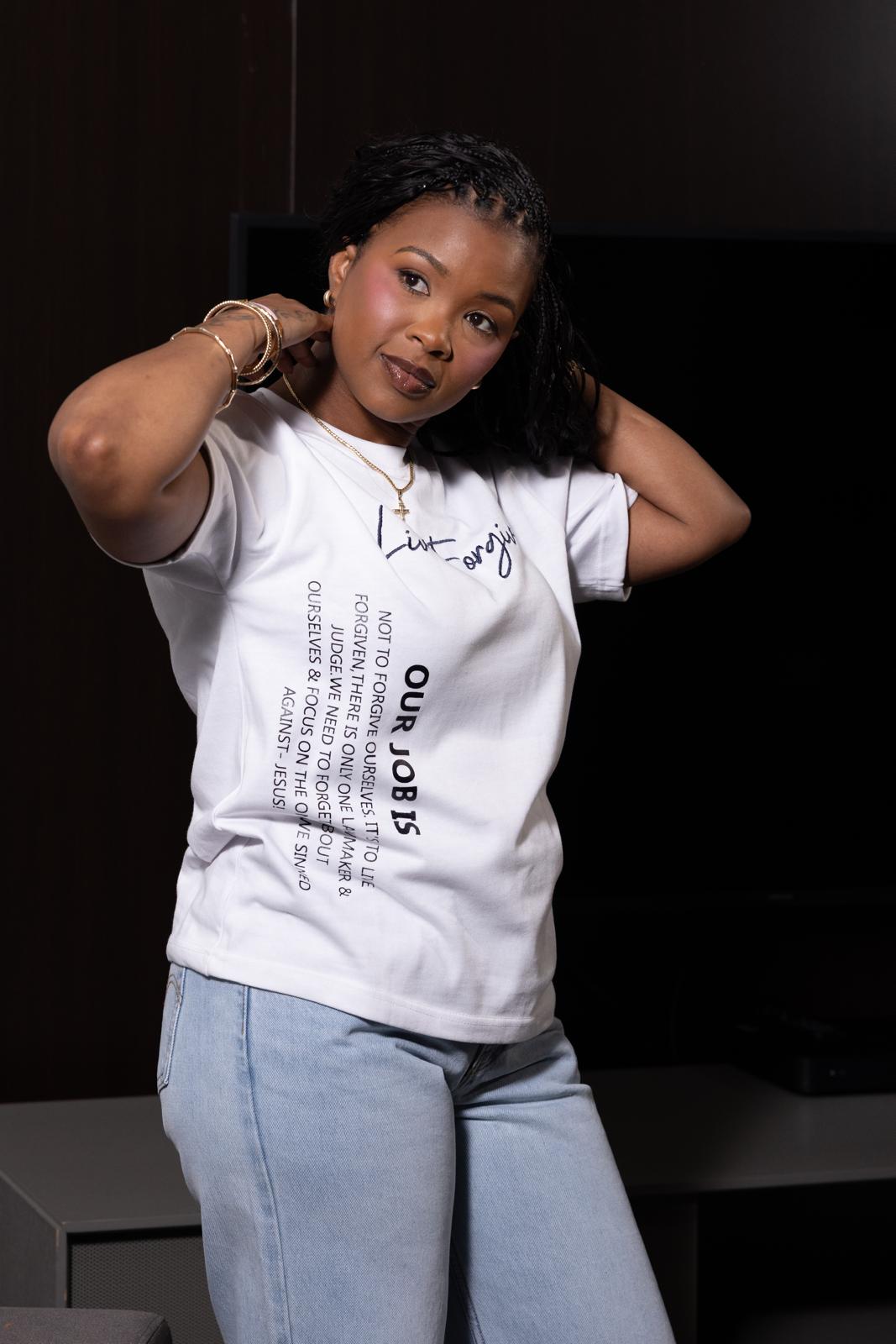Adult Short Sleeve T-shirt