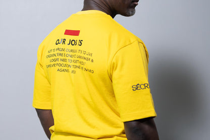 Adult Short Sleeve T-shirt