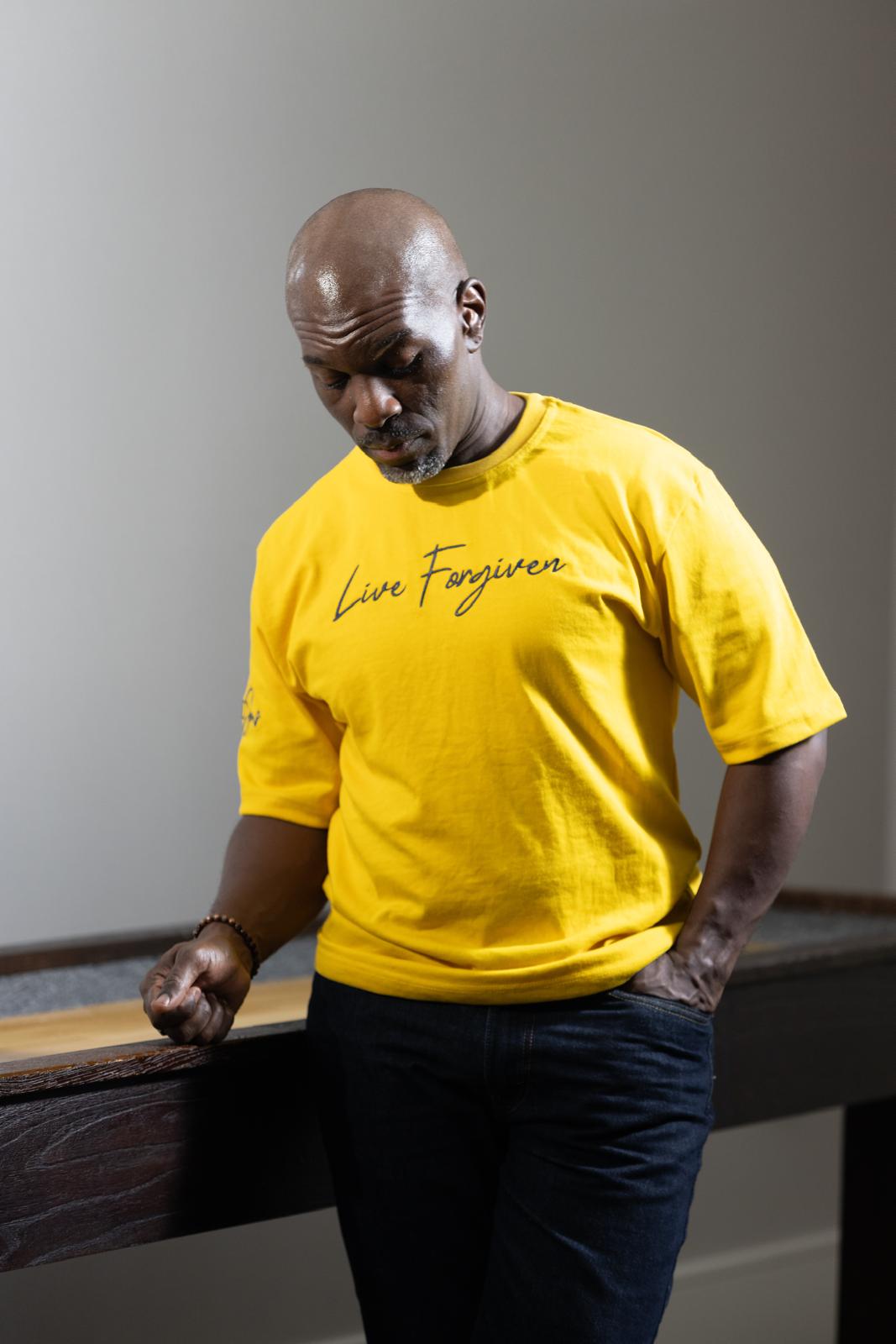 Adult Short Sleeve T-shirt