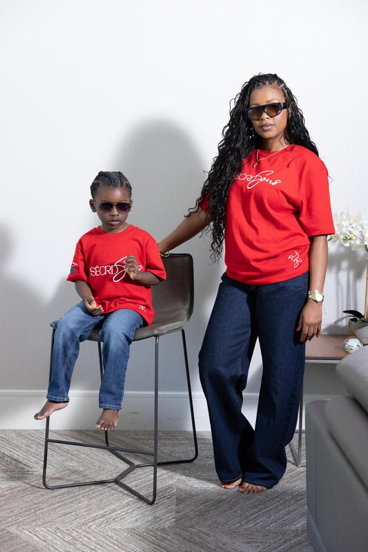 Adult Short Sleeve T-shirt